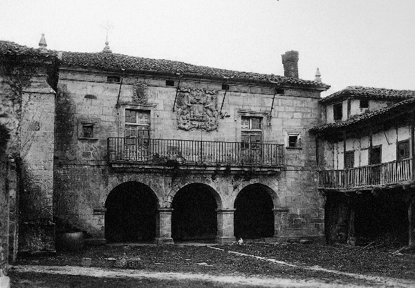 Casa de Gómez de la Torre - Riaño de Ibio