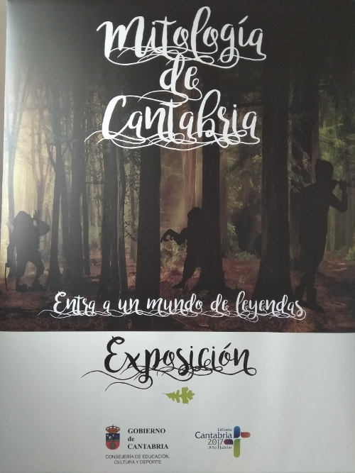 Mitología de Cantabria