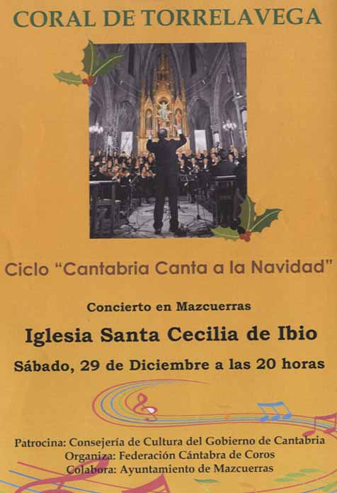 Cantabria canta a la Navidad