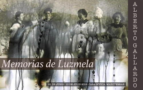 Memorias de Luzmela: Alberto Gallardo Ruiz